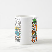 Einfach Hodl Es Kaffeetasse (Mittel)