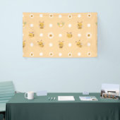 Einfach Honey Bee Art Banner (Messeveranstaltung)