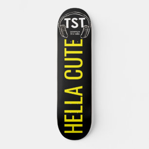 EINFACH HÜBSCH Skateboard
