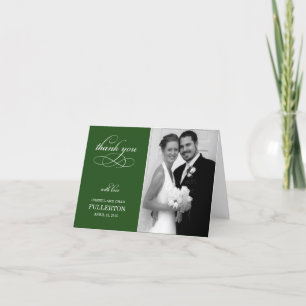 Einfach hübsche Dankeskarten Dankeskarte