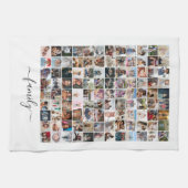 Einfach Ihr eigenes 108 Foto Personalisiert machen Geschirrtuch (Horizontal)