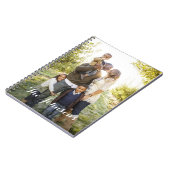 Einfach Ihr eigenes Notebook Notizblock (Linke Seite)