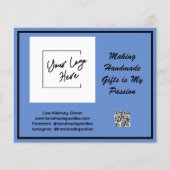 Einfach Ihr Foto/Logo/Slogan, benutzerdefiniert Flyer (Vorne)