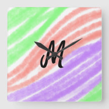 Einfach Ihren Namenstext hinzufügen Monogramm anpa