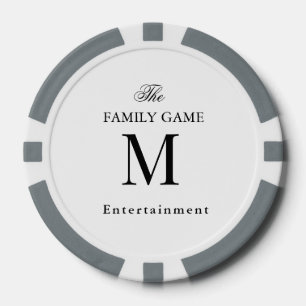 einfach individuell anpassen pokerchips