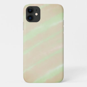 einfach individuell gelb blau aquarell add logo mi Case-Mate iPhone hülle