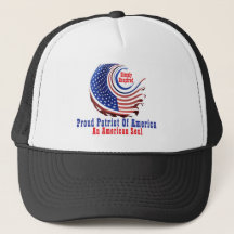 Einfach Inspiriert Stolz Amerikanischer Patriot 