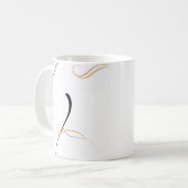 einfach kaffeetasse (Vorderseite Links)