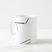 einfach kaffeetasse (Vorderseite Links)