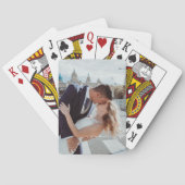 EINFACH! Karten spielen - Personalisiert - Bild hi Spielkarten (Rückseite)