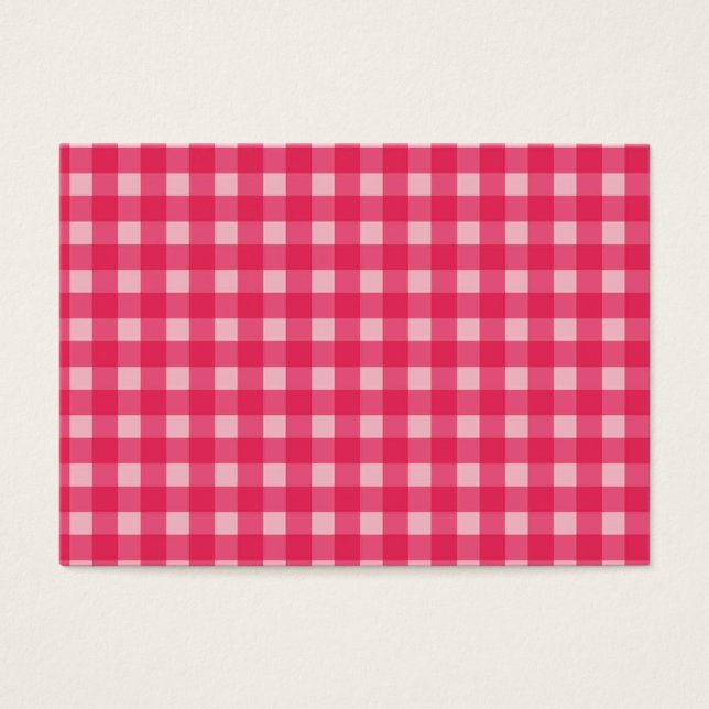 Einfach, klassisch und elegant. Glückliche rosa Pu (Vorderseite)