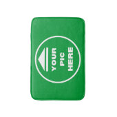 EINFACH! Kleinbadematte - kundenspezifisch Badematte (Vorderseite Vertikal)