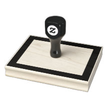 Einfach leeres Rechteck sogar dicker Grenze