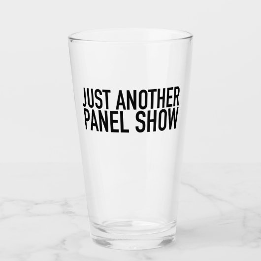 Einfach Leitungsglas Glas (Vorderseite)