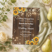 Einfach Liebe Braune Holz Lichterkette Hochzeitsdu