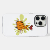 einfach lieben iPhone hülle (Rückseite (Horizontal))