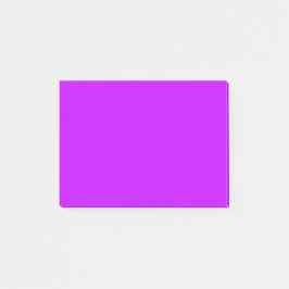 Einfach Lila Post-it Klebezettel