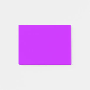 Einfach Lila Post-it Klebezettel