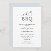 Einfach mache ich GRILLEN mit einer Ringgruppe Ankündigung (Vorne/Hinten)