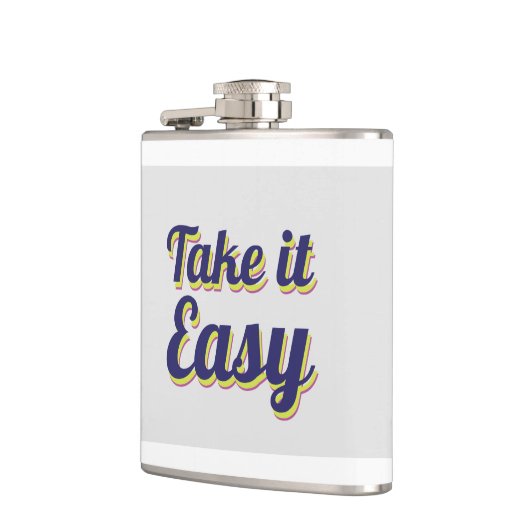 Einfach machen flachmann (Links)