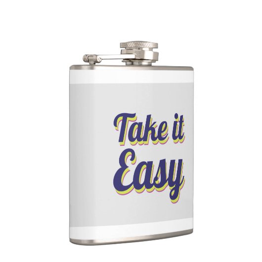 Einfach machen flachmann (Rechts)