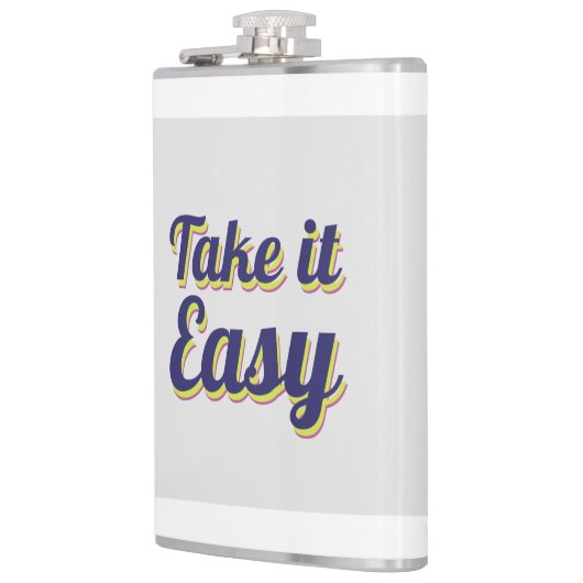 Einfach machen flachmann (Links)