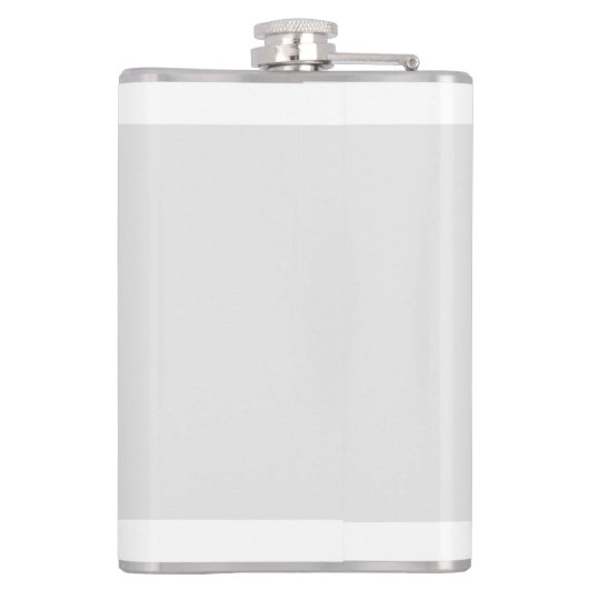 Einfach machen flachmann (Rückseite)