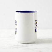 Einfach machen tasse (Zentrum)