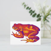 EINFACH MACHT ES POSTKARTE (Stehend Vorderseite)