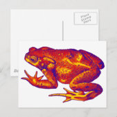 EINFACH MACHT ES POSTKARTE (Vorne/Hinten)