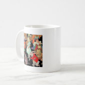 Einfach, Madly Alice Kaffeetasse (Vorderseite Links)