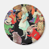 Einfach, Madly Alice Magnet (Vorne)