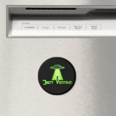 Einfach Magnet besuchen (In Situ (Geschirrspüler))