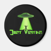 Einfach Magnet besuchen (Vorne)