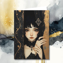 Einfach mal nachfragen | Freundschaft | Gothic Gir