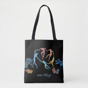 Einfach Matisse - Tanz T - Shirt Tasche