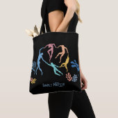 Einfach Matisse - Tanz T - Shirt Tasche (Von Nahem)
