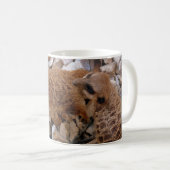 Einfach Meerkats Tasse (VorderseiteRechts)