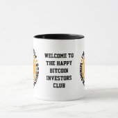 EINFACH MEIN EIGENES BUSINESS-Fun-Bitcoin Tasse (Zentrum)