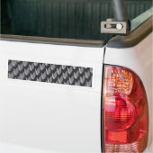 Einfach Metallpartition graten Autoaufkleber (Auf Lkw)