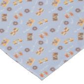 Einfach milimalistische Vintage Kameras Fotografie Tischdecke (Schrägansicht)