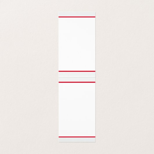 EINFACH MINIMAL FÜGEN SIE IHREN LOGO CUSTOM TEXT H VISITENKARTEN (Innenseite Aufgefaltet)