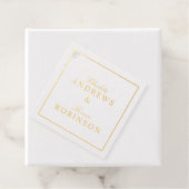 Einfach, minimal geschenkanhänger (Mit Box)