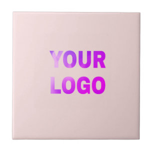 einfach minimal hier Ihren Logo/Design-Text hinzuf Fliese