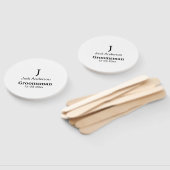 Einfach MINIMAL Ihren Namen benutzerdefinierten Tr Fächer (Non-assembled)