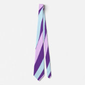 EINFACH MINIMAL MODERN MONOGRAMM ELEGANTER STIL CH KRAWATTE (Vorderseite)