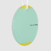 einfach minimal ornament (Vorderseite)