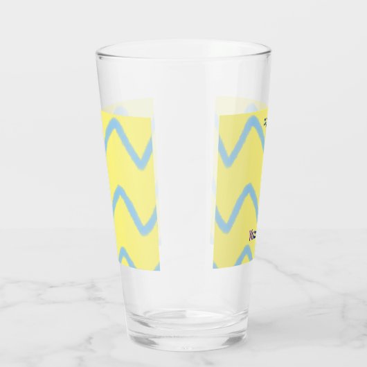 Einfach minimalelegant Dank eleganter, individuell Glas (Rechts)