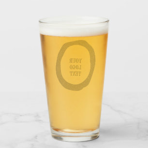 Einfach minimalelegant Dank eleganter, individuell Glas