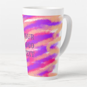 Einfach minimalelegant Dank eleganter, individuell Milchtasse
